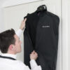 Suit covers by Barker
