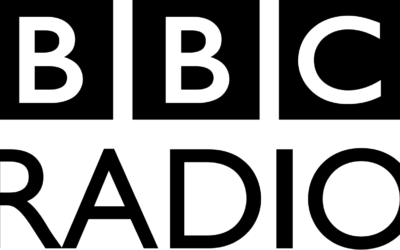 Matthew Barker on BBC Radio talking about the Barker Brand and MYTime Young Carers’ Charity